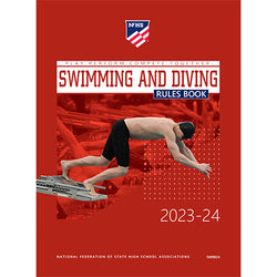 Swimming and Diving Rules Book