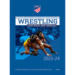 Wrestling Case Book & Officials Manual