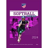 Softball Rules Book