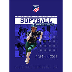 Softball Umpires Manual