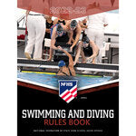 Swimming and Diving Rules Book