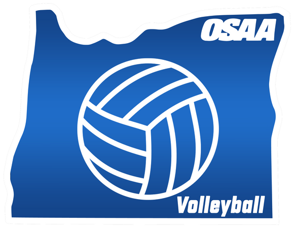 Officials Patch - 2023 Volleyball