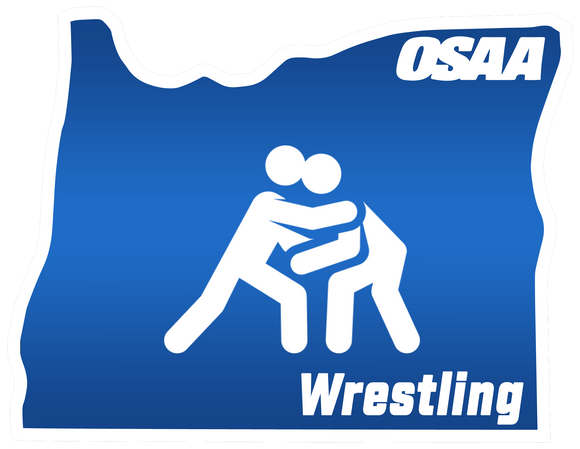 Officials Patch - 2023-24 Wrestling