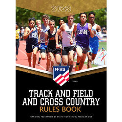 Cross Country Rules Book