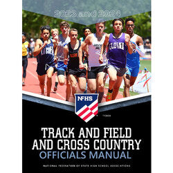 Cross Country Officials Manual
