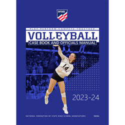 Volleyball Case Book & Officials Manual