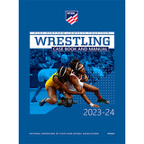 Wrestling Case Book & Officials Manual