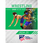 Wrestling Case Book & Officials Manual