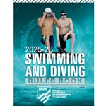 Swimming and Diving Rules Book