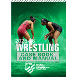 Wrestling Case Book & Officials Manual