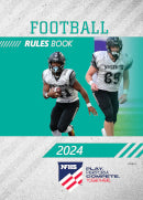 Football Rules Book