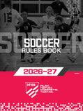 Soccer Rules Book