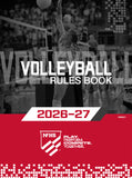 Volleyball Rules Book