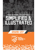 Volleyball Simplified & Illustrated