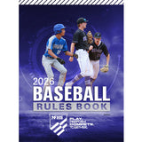 Baseball Rules Book