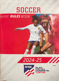 Soccer Rules Book