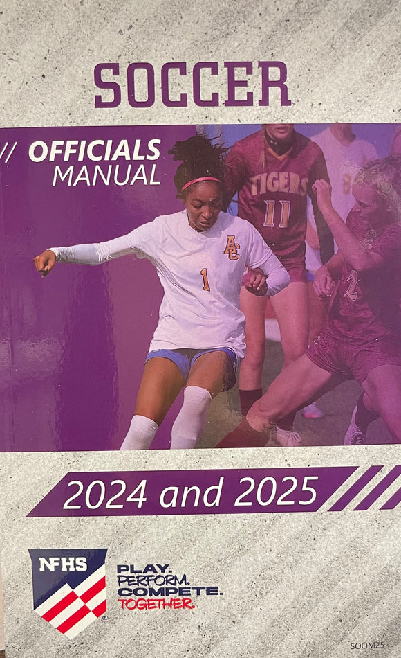 Soccer Officials Manuel