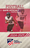 Football Game Officials Manual