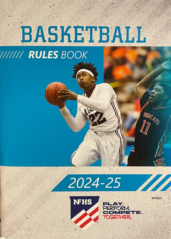 Basketball Rules Book