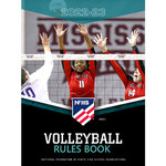 Volleyball Rules Book