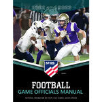 Football Game Officials Manual