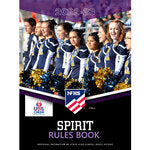 Spirit Rules Book
