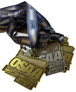 Individual Medals