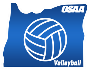 Officials Patch - 2025 Volleyball